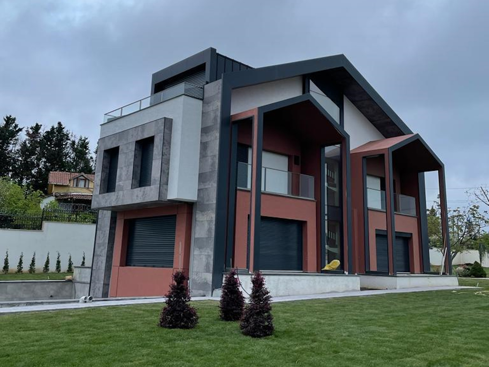 Örtaş Çelik A.Ş Villa