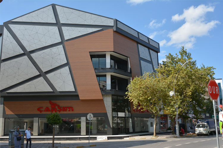 ÇARŞIM AVM DARICA PLAZA