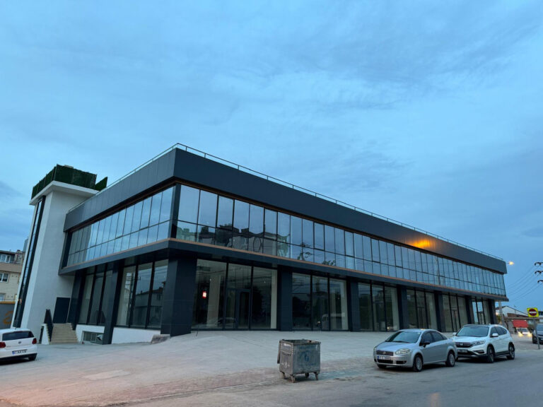 BAHATTİN AKBAŞ DARICA PLAZA