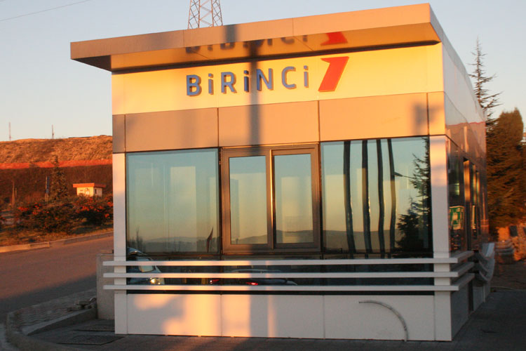 BİRİNCİ OTOMATİV A.Ş.