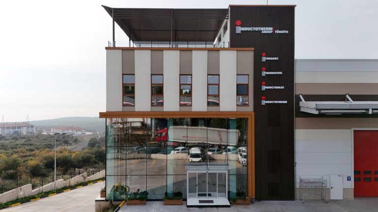 İNDUCTOTHERM GROUP İDARİ BİNASI