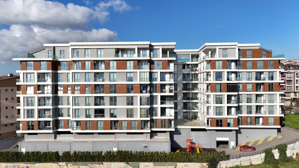 ELYA BEYTEPE MY RESIDANCE