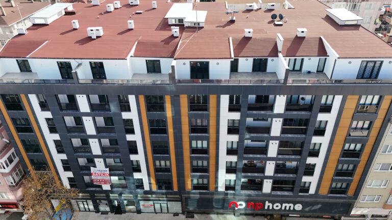 TUNÇ YAPI İNŞAAT GEBZE KONUTLARI