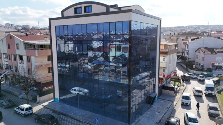 A4 İNŞAAT DARICA PLAZA
