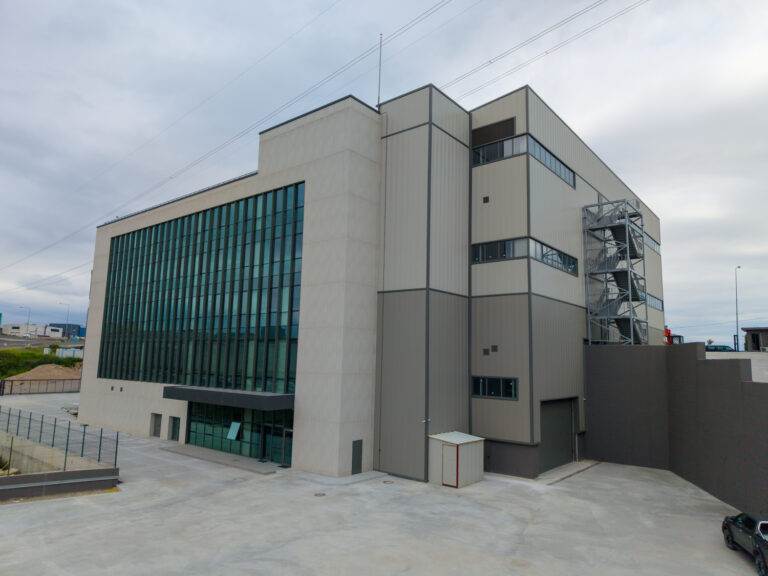 K3 STEMCORE A.Ş. DİLOVASI OSB FABRİKA İDARİ BİNASI