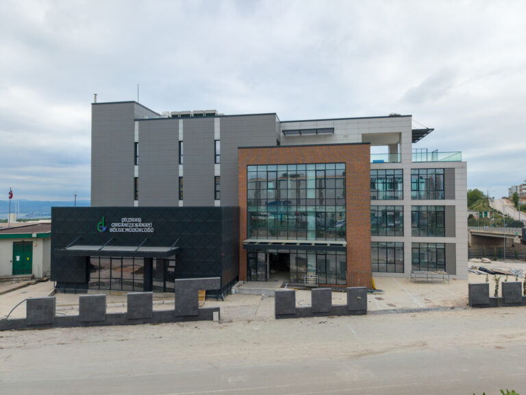 DİLOVASI OSB BÖLGE MÜDÜRLÜĞÜ