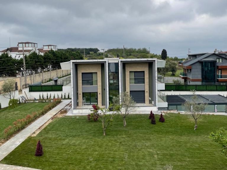 Örtaş Çelik A.Ş Villa
