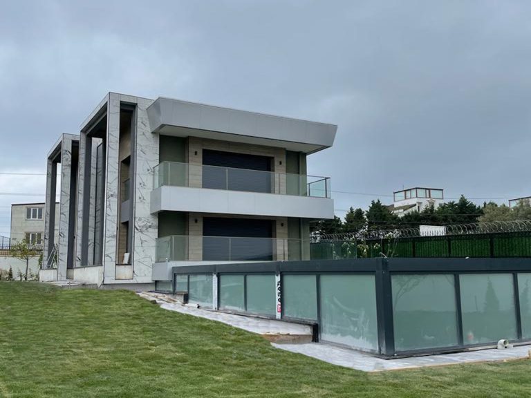 Örtaş Çelik A.Ş Villa