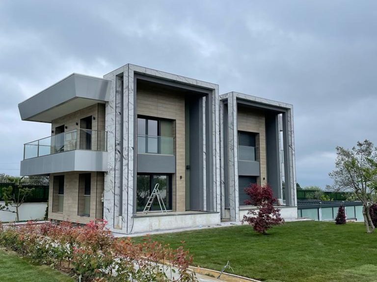 Örtaş Çelik A.Ş Villa
