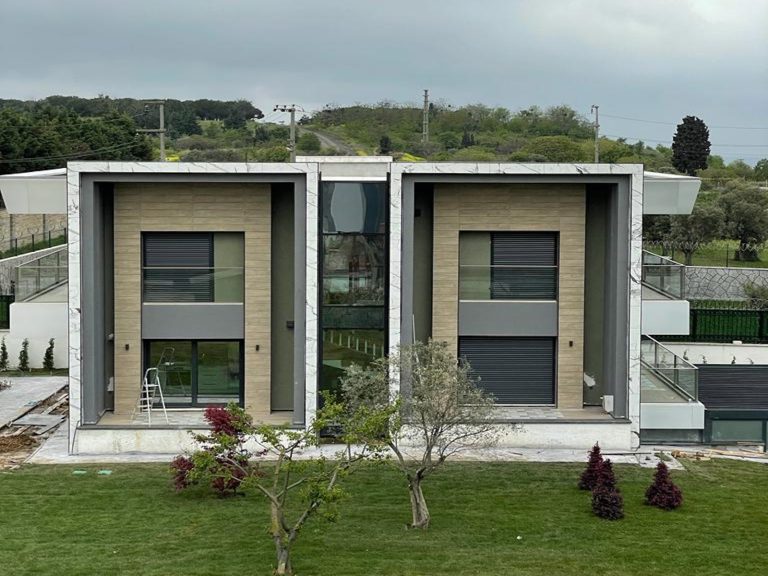 Örtaş Çelik A.Ş Villa
