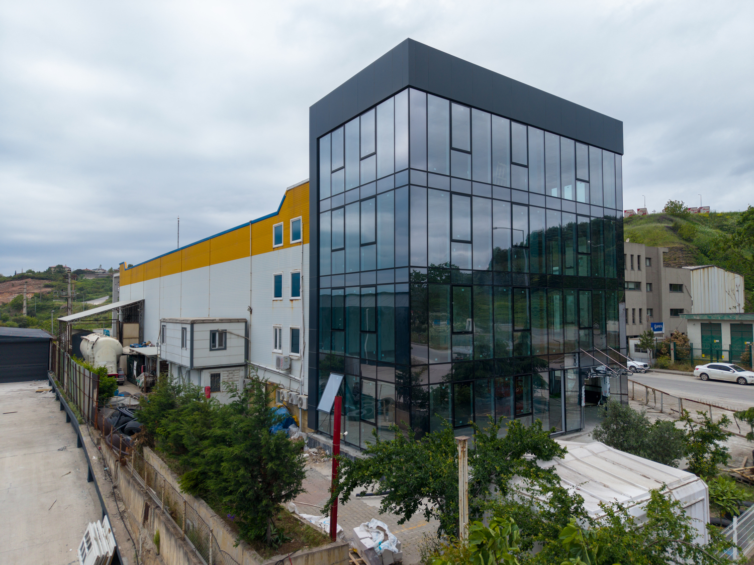 ALTRAK A.Ş. DOSB FABRİKA