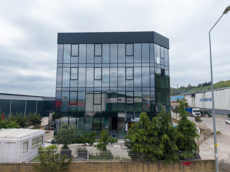 ALTRAK A.Ş. DOSB FABRİKA